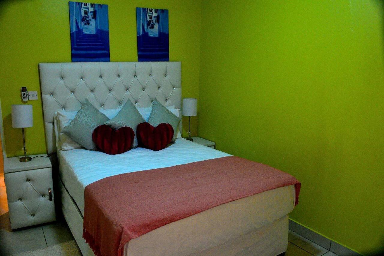 Mathlyn Guesthouse Gaborone Buitenkant foto