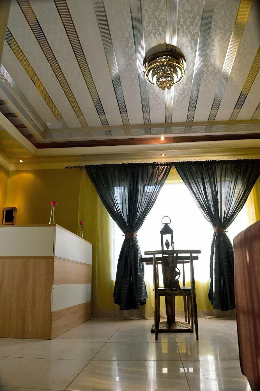 Mathlyn Guesthouse Gaborone Buitenkant foto