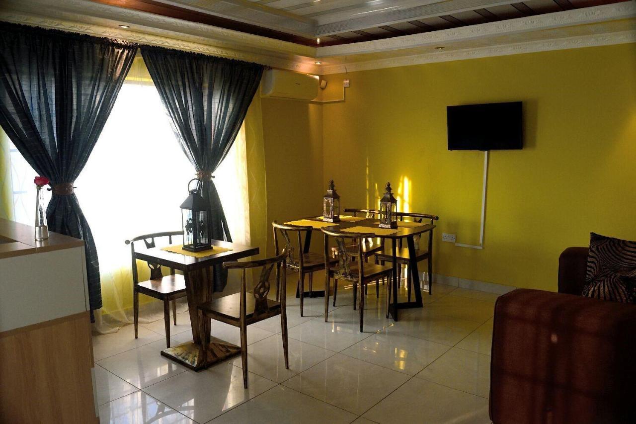 Mathlyn Guesthouse Gaborone Buitenkant foto