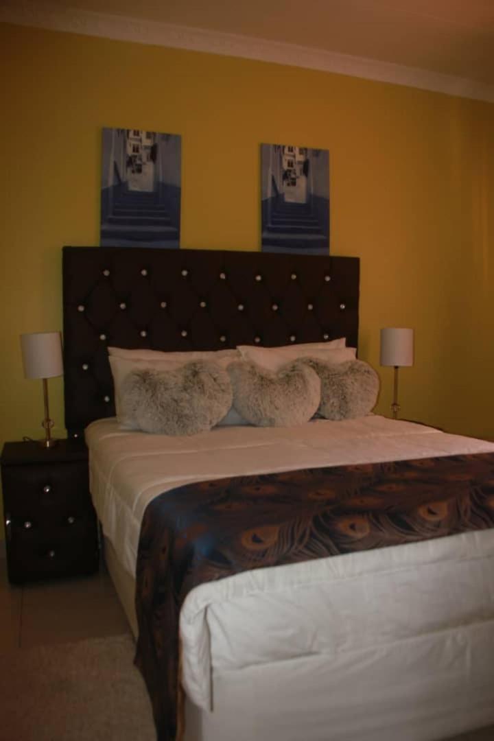 Mathlyn Guesthouse Gaborone Buitenkant foto
