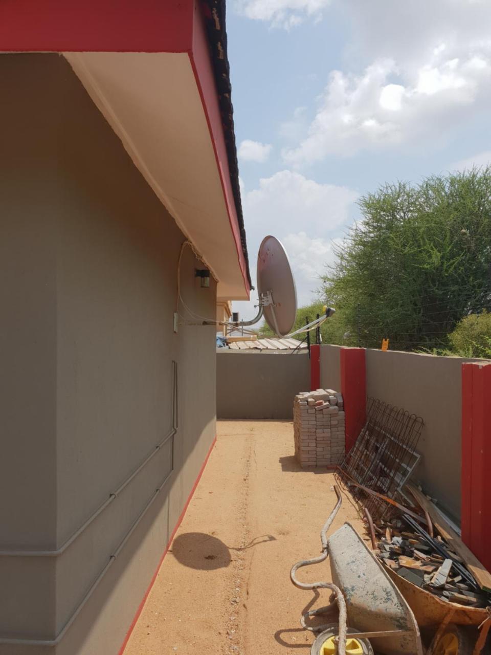 Mathlyn Guesthouse Gaborone Buitenkant foto